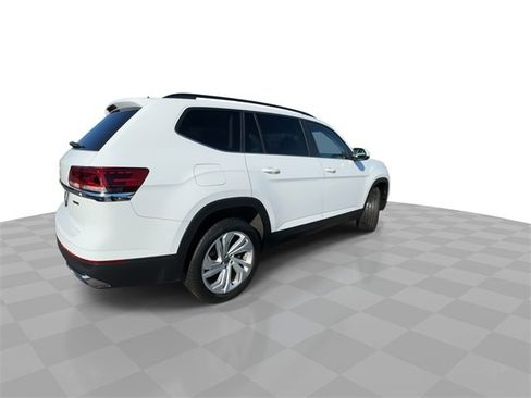 Used 2021 Volkswagen Atlas SE image 8