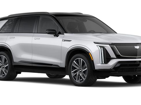 New 2026 Cadillac Vistiq Sport w/ LPO, Floor Liner Package image 30