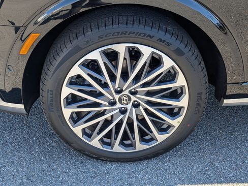 New 2026 Hyundai Palisade Calligraphy AWD/4WD image 13