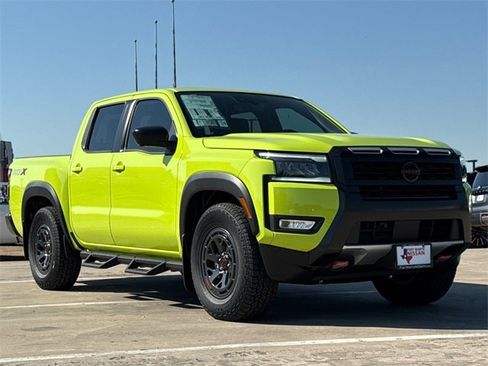 New 2026 Nissan Frontier Pro-X w/ Pro Premium Package image 2