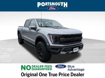 Certified 2023 Ford F150 Raptor w/ Raptor 37 Performance Package