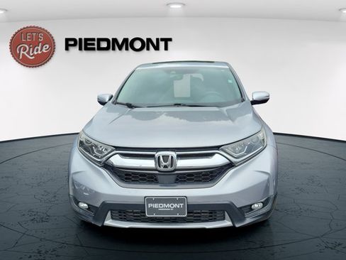 Certified 2019 Honda CR-V EX-L image 3