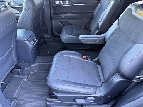 Used 2026 Ford Explorer Tremor w/ Tremor Ultimate Package AWD/4WD image 25