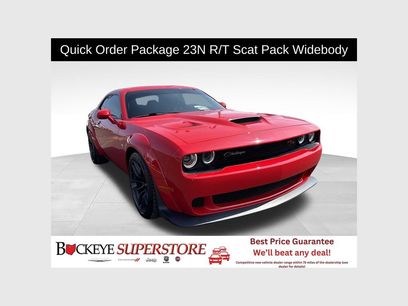 Used 2020 Dodge Challenger R/T Scat Pack