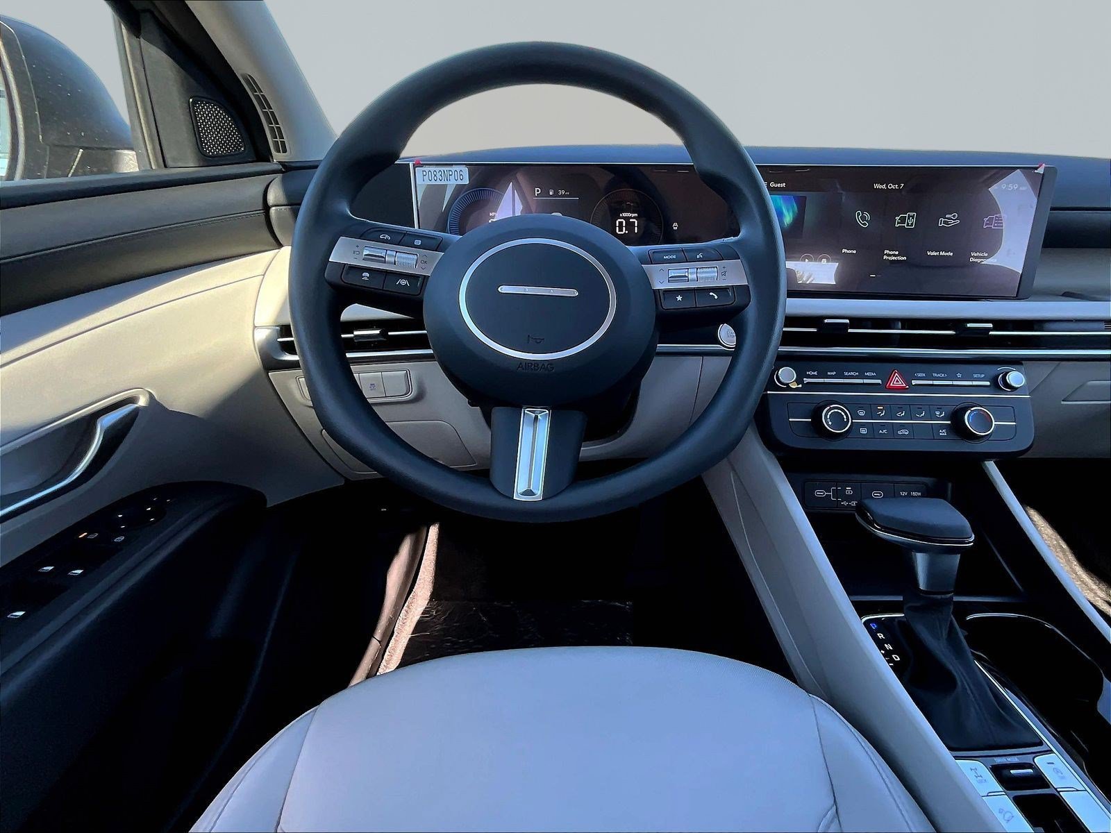 New 2026 Hyundai Tucson SE AWD/4WD image 9