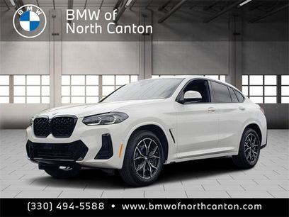 New 2025 BMW X4 xDrive30i w/ Premium Package