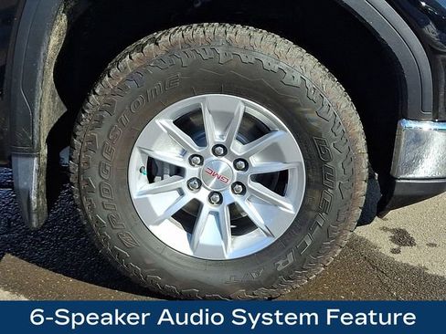 Used 2024 GMC Sierra 1500 Pro w/ Pro Value Package image 11