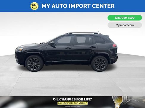 Used 2021 Jeep Cherokee High Altitude AWD/4WD image 4
