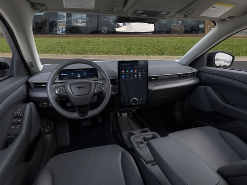 New 2025 Ford Mustang Mach-E Select RWD image 9