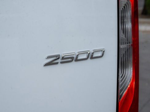 New 2025 Mercedes-Benz Sprinter 2500 image 7