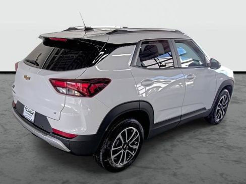 New 2026 Chevrolet TrailBlazer LT w/ Driver Confidence Package image 14