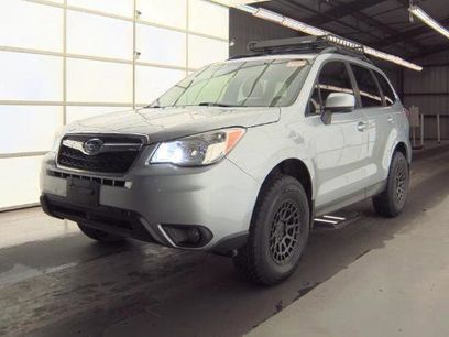 Used 2016 Subaru Forester 2.5i Limited