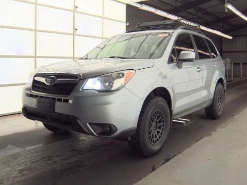 Used 2016 Subaru Forester 2.5i Limited image 1