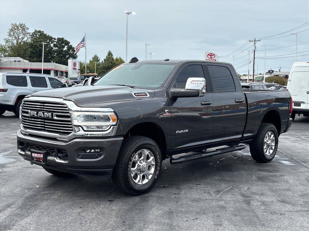 Used 2024 RAM 2500 Laramie AWD/4WD image 26