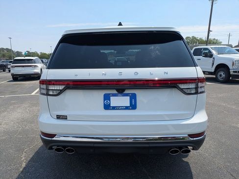 New 2026 Lincoln Aviator Reserve RWD image 5