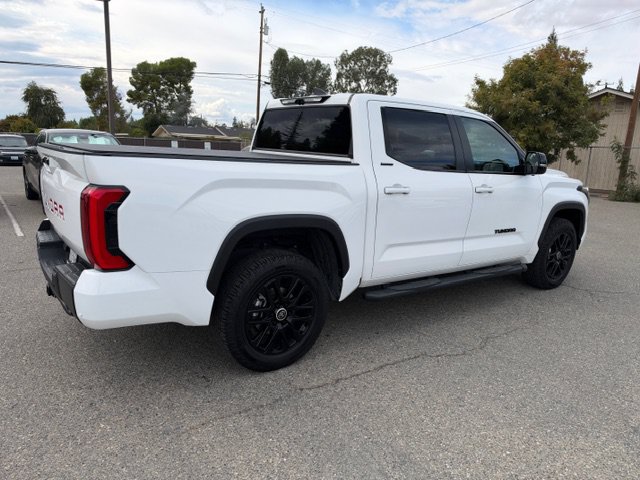 Used 2024 Toyota Tundra Limited AWD/4WD image 14
