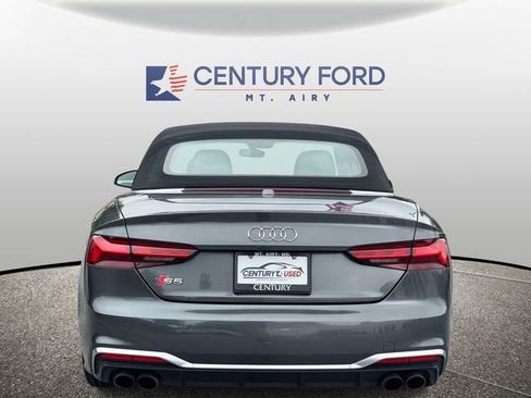 Used 2022 Audi S5 Premium Plus AWD/4WD image 3
