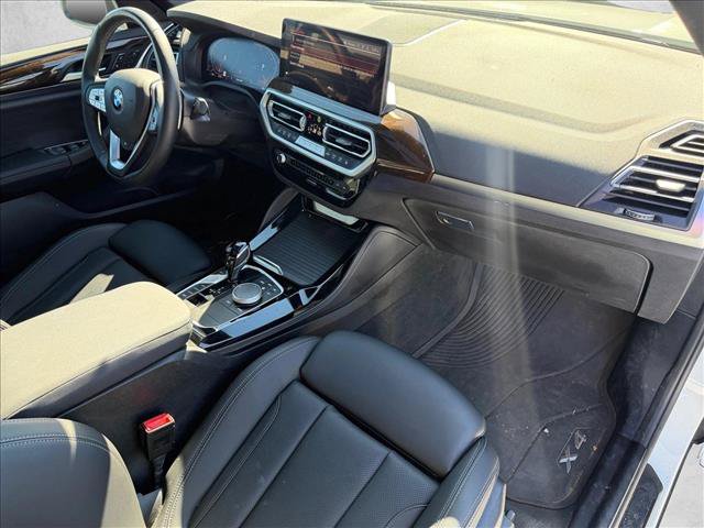 Used 2022 BMW X4 xDrive30i w/ Convenience Package AWD/4WD image 25