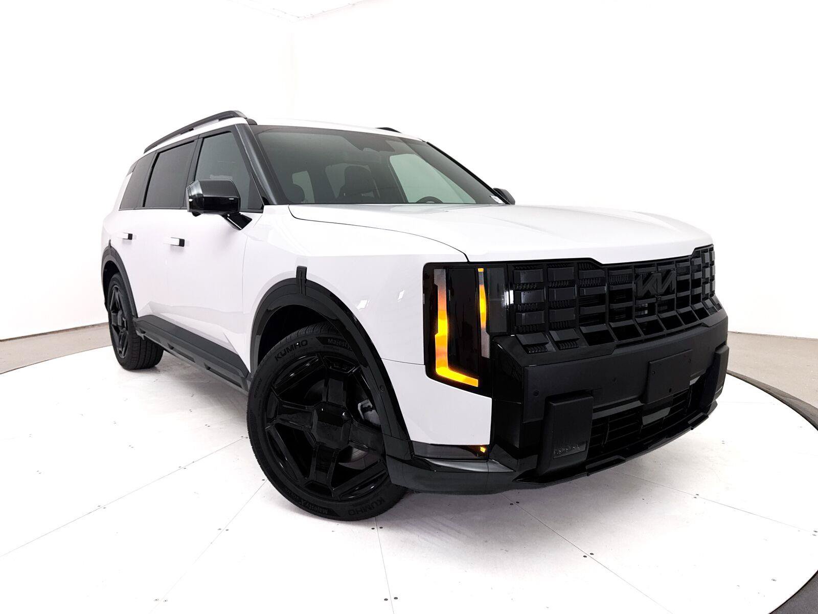 Used 2027 Kia Telluride SX Prestige X-Line AWD/4WD image 1