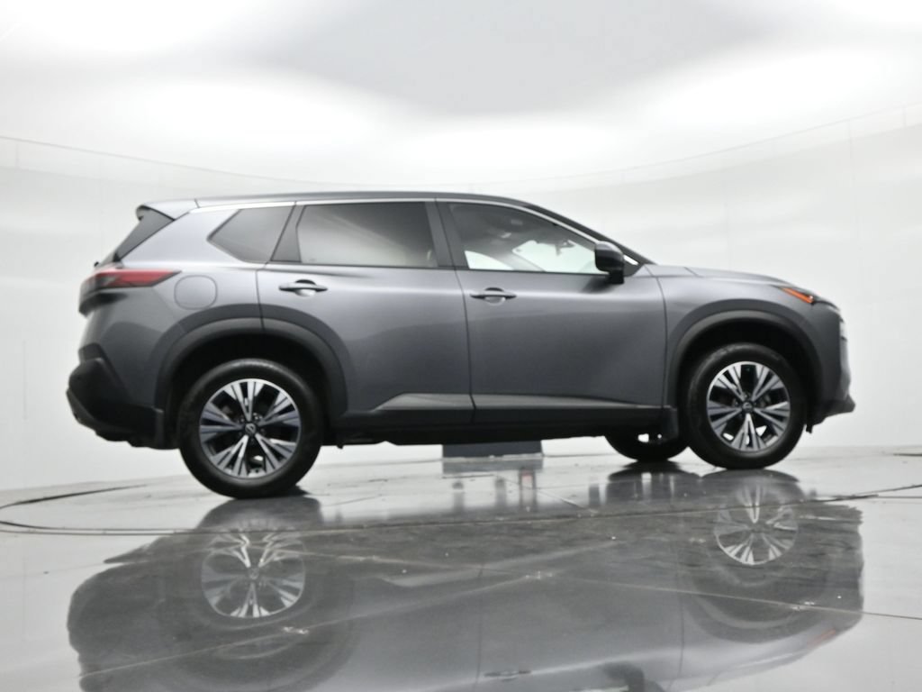 Used 2023 Nissan Rogue SV AWD/4WD image 23