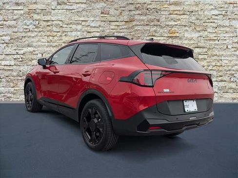 New 2026 Kia Sportage X-Line image 3