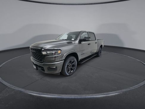 New 2026 RAM 1500 Big Horn AWD/4WD image 4