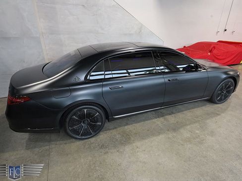 Used 2024 Mercedes-Benz Maybach S 580 4MATIC image 65