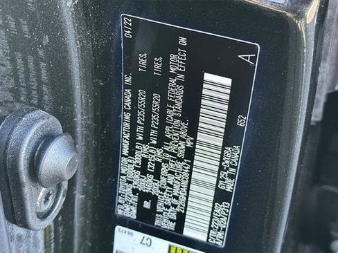 Certified 2022 Lexus RX 450h AWD w/ Premium Package image 36