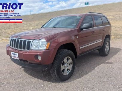 Used 2007 Jeep Grand Cherokee Limited