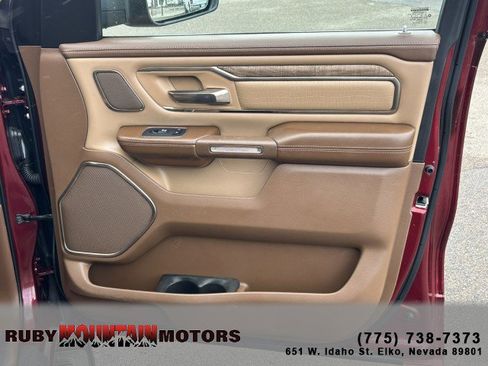 Used 2019 RAM 1500 Laramie Longhorn image 25