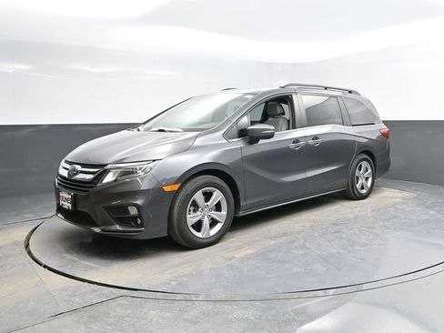 Used 2018 Honda Odyssey EX-L image 5