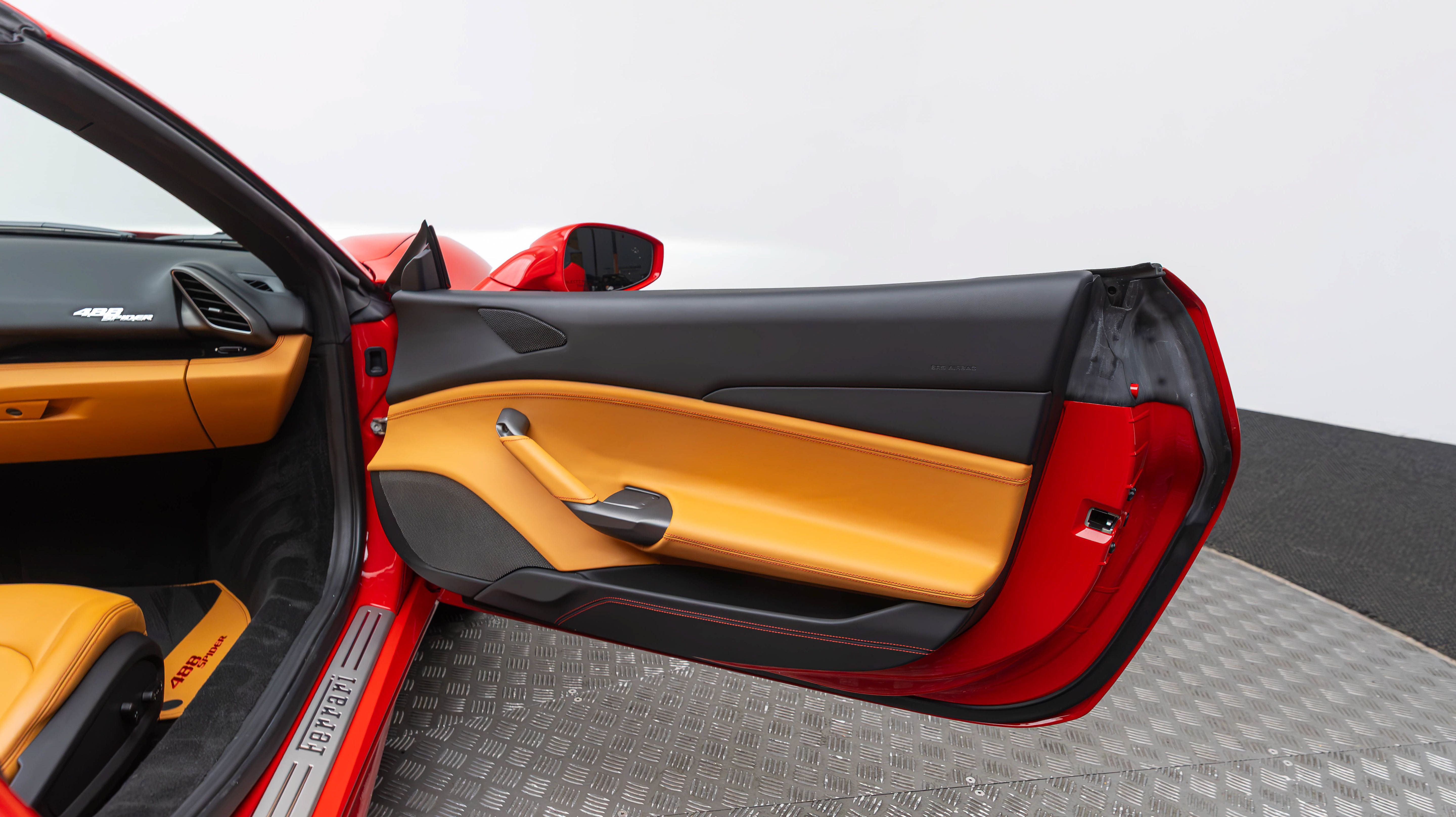 Certified 2019 Ferrari 488 Spider RWD image 35
