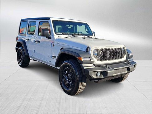 New 2026 Jeep Wrangler Sport image 2