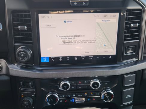 New 2026 Ford F450 Platinum AWD/4WD image 17
