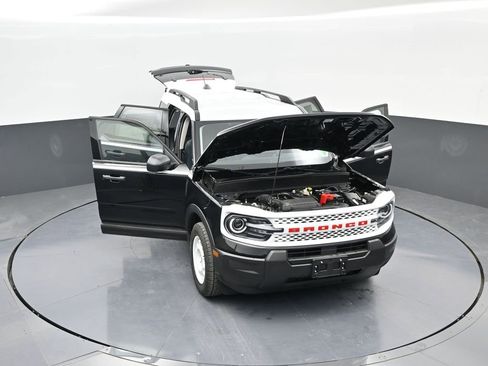 New 2025 Ford Bronco Sport Heritage image 50