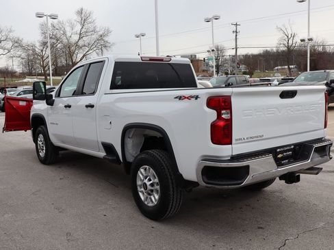 New 2025 Chevrolet Silverado 2500 W/T w/ WT Convenience Package image 30