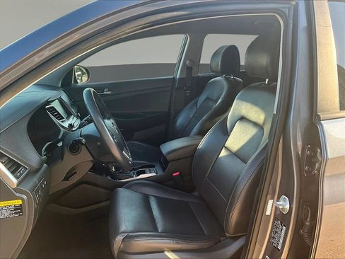 Used 2018 Hyundai Tucson Limited AWD/4WD image 25