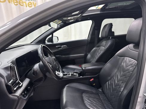 Certified 2023 Kia Sportage X-Line w/ X-Line Premium Package AWD/4WD image 12