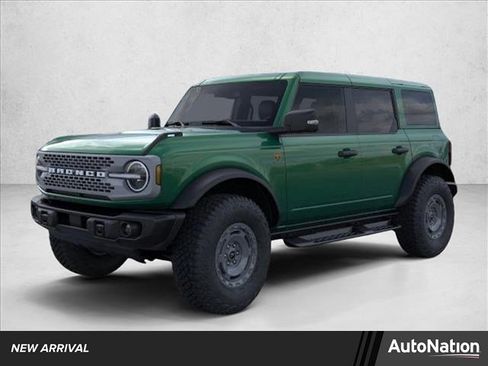 New 2025 Ford Bronco Badlands image 1