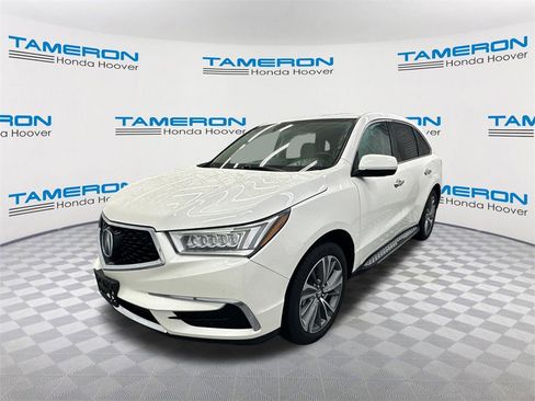 Used 2017 Acura MDX SH-AWD w/ Technology Package image 1