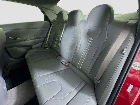 Certified 2025 Hyundai Elantra Sport w/ Cargo Package image 23