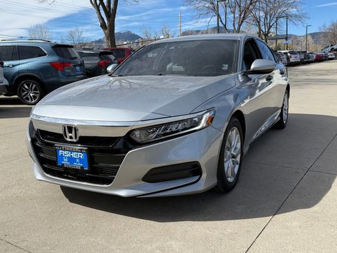 Used 2020 Honda Accord LX image 8