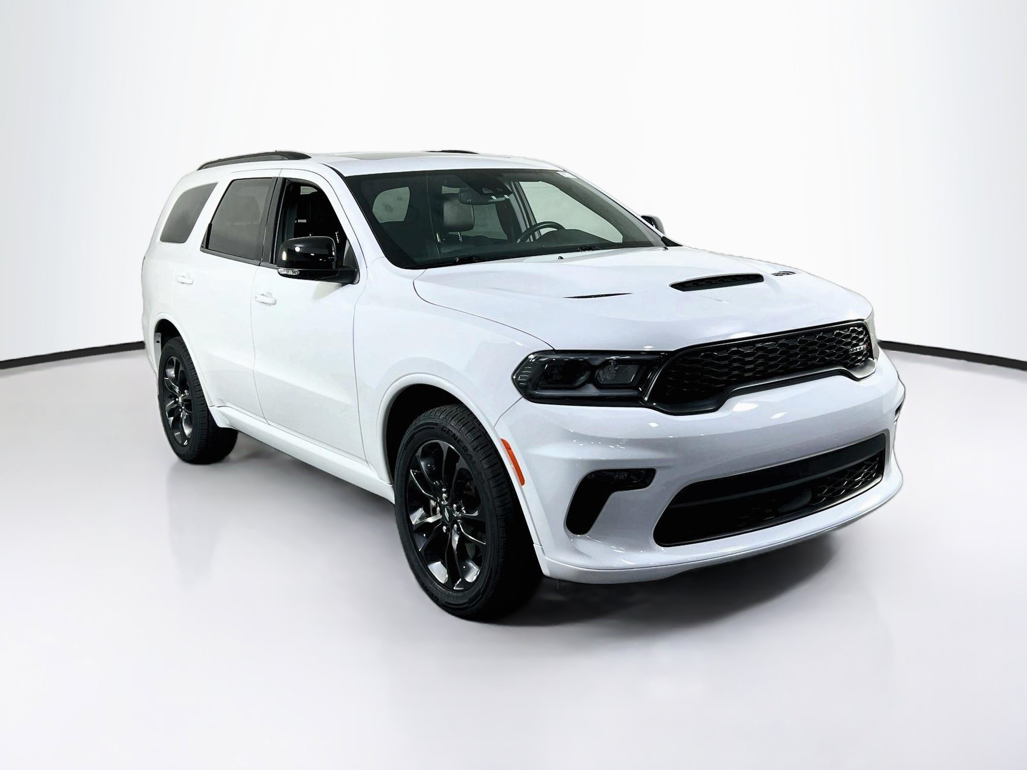 Used 2023 Dodge Durango GT AWD/4WD image 3