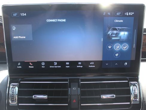 Used 2022 Lincoln Navigator L Black Label AWD/4WD image 49
