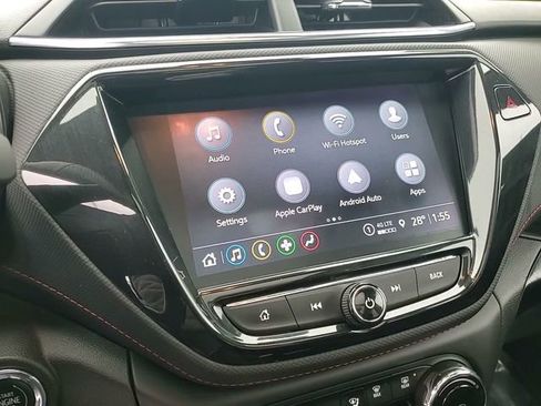 Used 2022 Chevrolet TrailBlazer RS w/ Sun and Liftgate Package image 18