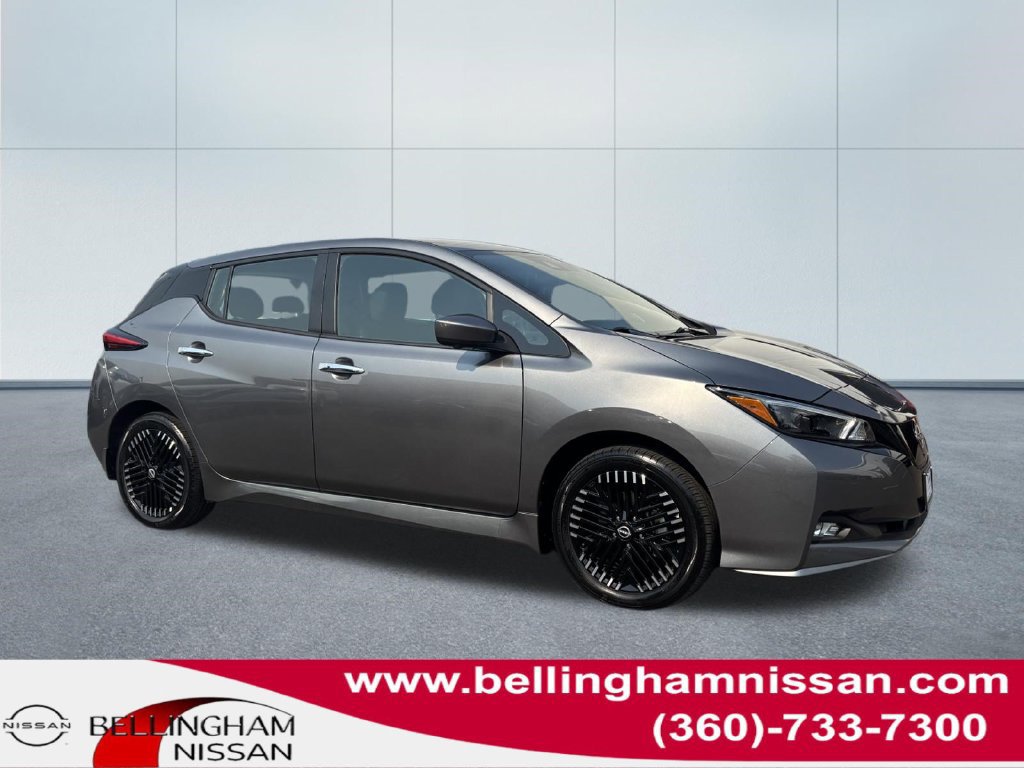 Used 2024 Nissan Leaf SV Plus FWD image 1