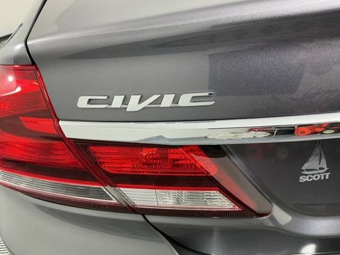 Used 2014 Honda Civic EX image 19