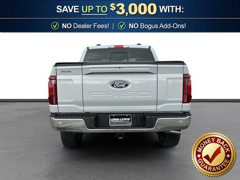 Used 2025 Ford F150 Lariat w/ Equipment Group 501A Mid AWD/4WD image 5