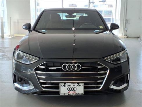 Certified 2023 Audi A4 2.0T Premium Plus w/ Premium Plus Package AWD/4WD image 2