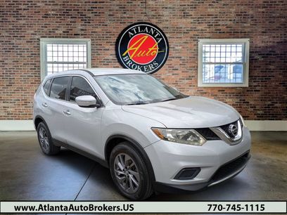 Used 2015 Nissan Rogue S